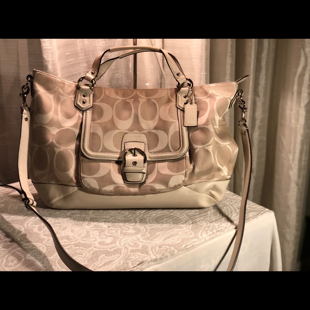 Coach -unique color and size